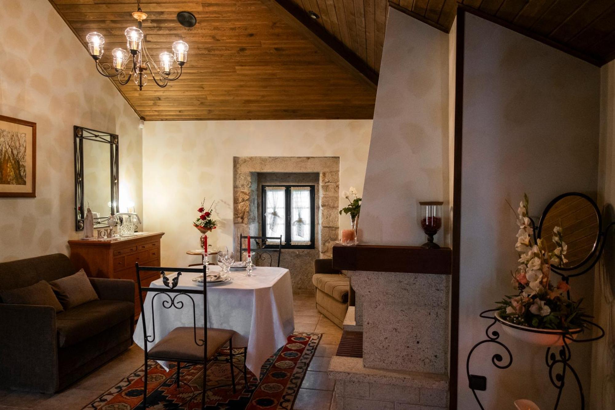 Casa Do Sear - Turismo Rural & Spa Exterior Sanxenxo Exterior photo